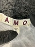 AMO 100% Cotton White Tank Top Size M - photo 7