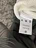 AMO 100% Cotton White Tank Top Size M - photo 8