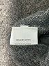 Eileen Fisher 100% Alpaca Gray Wool Pullover Sweater Size M - photo 8