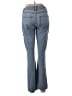 CAbi Hearts Blue Jeans Size 2 - photo 2