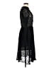Maraislise Black Cocktail Dress Size Med - Lg - photo 4