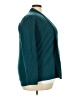 Bobeau Teal Cardigan Size XXL - photo 4