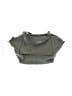 Sanctuary 100% Leather Gray Leather Shoulder Bag One size - photo 1