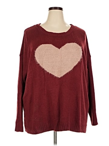 Ellos Pullover Sweater (view 1)