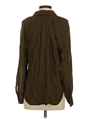 Bella Dahl Long Sleeve Button-Down Shirt (view 2)