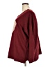 Ellos Hearts Burgundy Pullover Sweater Size 2X - photo 5