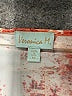 Veronica M. Print Orange Casual Dress Size M - photo 7