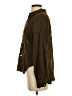 Bella Dahl Brown Long Sleeve Button-Down Shirt Size S - photo 5