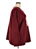 Ellos Hearts Burgundy Pullover Sweater Size 2X - photo 4