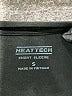 HEATTECH Solid Black Short Sleeve T-Shirt Size S - photo 7