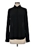 Ann Taylor LOFT 100% Polyester Black Long Sleeve Blouse Size S - photo 1