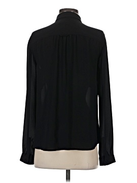 Ann Taylor LOFT Long Sleeve Blouse (view 2)