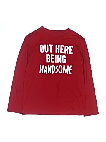 The Children's Place Long Sleeve T-Shirt (view 1)
