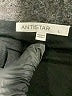 Antistar Solid Black Cocktail Dress Size L - photo 7