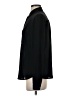 Ann Taylor LOFT 100% Polyester Black Long Sleeve Blouse Size S - photo 5