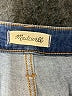Madewell Blue Jeans Size 32 waist - photo 7