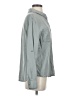 Maurices 100% Lyocell Gray Long Sleeve Button-Down Shirt Size S - photo 4