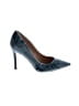 Assorted Brands Blue Heels Size 8 - photo 1