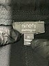 Ninety 100% Polyester Black Casual Pants Size XL - photo 4
