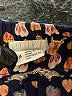 Cooperative Paisley Orange Casual Skirt Size M - photo 4