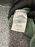 Mondetta Solid Green Long Sleeve Blouse Size L - photo 8
