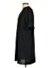 Unbranded 100% Polyester Solid Black Casual Dress Size S - photo 5