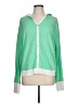 Mod-O-Doc 100% Cotton Green Kimono Size Lg (3) - photo 1
