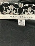 Max Studio Graphic Gray Casual Skirt Size M - photo 4