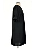 Unbranded 100% Polyester Solid Black Casual Dress Size S - photo 4