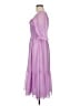 1.State 100% Polyester Purple Casual Dress Size M - photo 5