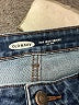 Old Navy Solid Blue Jeans Size 6 (petite) - photo 4