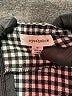 Eyeshadow Houndstooth Gray Casual Skirt Size 9 - photo 4