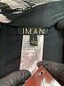 IMAN Silver Kimono Size L - photo 7