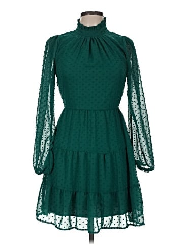 Trixxi Cocktail Dress (view 1)