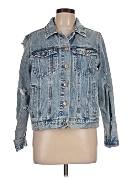 Forever 21 Plus Denim Jacket