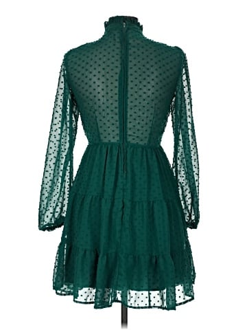 Trixxi Cocktail Dress (view 2)