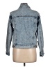 Forever 21 Plus 100% Cotton Blue Denim Jacket Size Lg Plus - photo 2