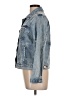 Forever 21 Plus 100% Cotton Blue Denim Jacket Size Lg Plus - photo 5