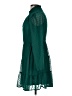 Trixxi 100% Polyester Green Cocktail Dress Size M - photo 5
