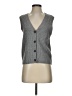 Gap Gray Vest Size XS - photo 1