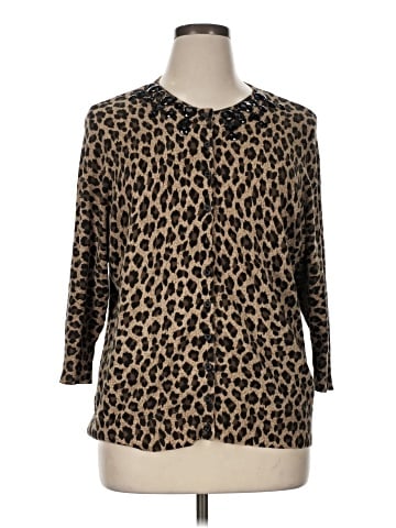 Kenar Cardigan (view 1)