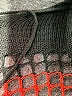 Unbranded Houndstooth Black Swimsuit Cover Up One size - photo 6