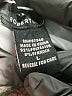Robert Louis Stripes Black Shorts Size L - photo 4