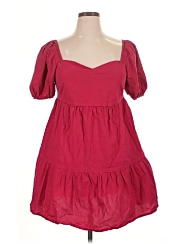 Louna Casual Dress (view 1)