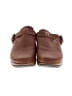 White Mountain Brown Mule/Clog Size 9 - photo 2