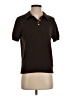 Zara Brown Short Sleeve Top Size S - photo 1