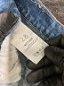 Mother Hearts Blue Jeans Size 28 waist - photo 6