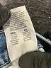 Mother Hearts Blue Jeans Size 28 waist - photo 7