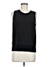 Athleta Black Sleeveless T-Shirt Size M (tall) - photo 1