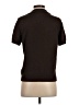 Zara Brown Short Sleeve Top Size S - photo 2